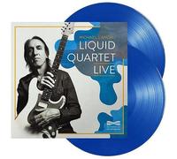 Liquid Quartet Live - Édition Double Vinyle Bleu - Double Vinyle