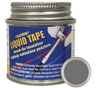 Liquid Rubber Insulation Electrical Tape Plasti Dip PlastiDip (Gris)