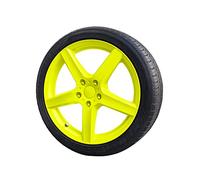 Liquid Rubber Neon 4-TLG. Set Yellow 2 X 400 ML + Base Coat 2 x 400 ML