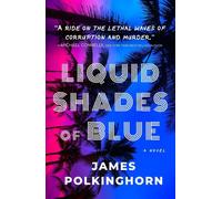 Liquid Shades Of Blue