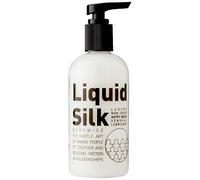 Liquid Silk Lubrifiant personnel, 250 ml, lot de 4