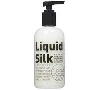Liquid Silk Personal Lubricant 3 x 250ml Pack