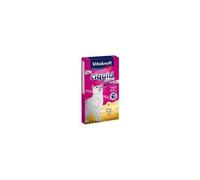 Vitakraft Liquid Snack - Friandise pour chat au Poulet + Taurine - 6 x 15g