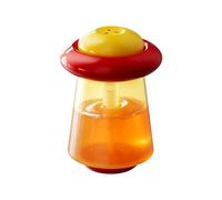 Liquid Soap Dispenser - PP Material, Funny Clear Refillable Container