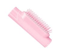 Liquid Spraying Hair Brush | Comfort Grip Fine Mist Detangling | Untangling With A ComSpray Bottle Brush Hair Styling Accessories | For Home Office School Travel Outdoor Thick Curly Long Short Wet Dry