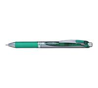 Liquid stylo roller à encre gel Energel BL80, vert