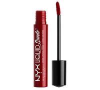 Liquid Suede Cream Lipstick #Stone Fox - Nyx Professional Makeup - Rouge À Lèvres