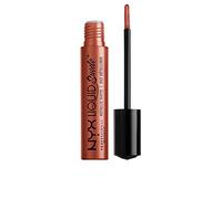 Rouge à Lèvres Liquid Suede Mat Métallique 29 Mauve Mist