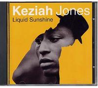 Keziah Jones – Liquid Sunshine – CD – Import – Neuf
