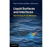 Liquid Surfaces and Interfaces by Schlossman Mark University of Illinois Chicago Hardcover Book Schlossman Mark University of Illinois Chicago (Auteur)