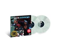 Liquid Swords (Limited Edition Clear Colored Vinyl 2LP)