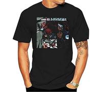 Liquid Swords T-Shirt Mens Black Unisex Tee S