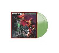 Liquid Swords – Double vinyle vert gatefold – Édition limitée – Universal Music Group