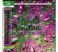 Liquid Tension Exper - Liquid Tension Experiment (Shm-Cd / Paper Sleeve) [Cd]
