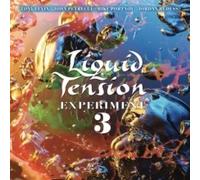 LIQUID TENSION EXPER - LTE3 - Vinyl Record - F15z
