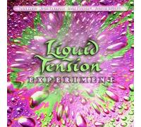 Liquid Tension Experiment 1 by Liquid Tension Experiment (1998) Audio CD