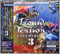 Liquid Tension Experiment 3 (Blu-Spec CD2 [Import]