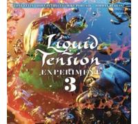 Liquid Tension Experiment 3 by Liquid Tension Experiment [CD] NEUF