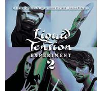 Liquid Tension Experiment - Liquid Tension Experiment 2 - Silver [Vinyl Lp] Colored Vinyl, Silver, Reissue