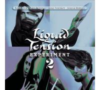 Liquid Tension Experiment 2 CD