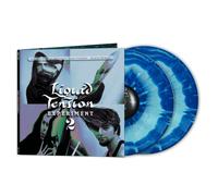 Liquid Tension Experiment – Liquid Tension Experiment 2 – Vinyle LP Blue Haze (coloré, réédition)