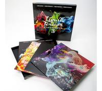 Liquid Tension Experiment - Liquid Tension Experiment 3 (Box Set) (Coloured) (3 LP + 2 CD + Blu-ray)