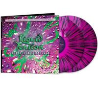 Liquid Tension Experiment – Liquid Tension Experiment – Vinyle Purple/Black Splatter