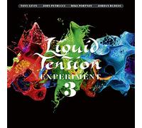 Liquid Tension Experiment – LTE3 – CD – Édition limitée (Artbook)