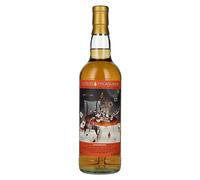 Liquid Treasures AUCHROISK 11 Years Old Wonderland Speyside Single Malt 2011 52,8% Vol. 0,7l