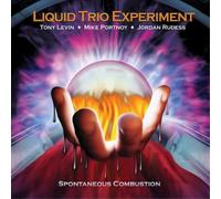 Liquid Trio Experiment Spontaneous Combustion (Vinyl) 12" Album Coloured Vinyl