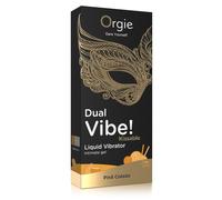 Orgie Dual Vibe! Stimulation Gel Doré