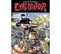 Liquidateur à nouveau en Ukraine Ryszard D¹browski (Buch auf Polnisch)