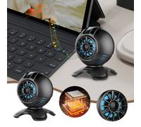 Liquidation ! Appareils intelligents, commerce électronique, nouveauté créative, enceinte Bluetooth Alien haute puissance avec caisson de basses