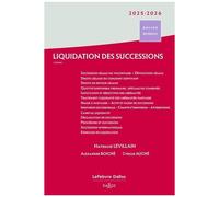Liquidation Des Successions