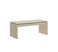 LIQUIDATODO ® - Table Basse relevable Moderne et Bon marché en Couleur Naturelle