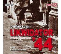 Liquidator 44 livre audio
