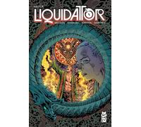 Liquidator #5 - Peter Milligan - Mad Cave Studios - ebook (ePub illustré) - Livre