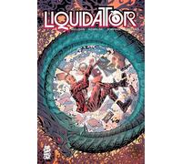 Liquidator - Peter Milligan - Mad Cave Studios - ebook (ePub illustré) - Livre