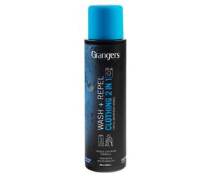 Liquide 2in1 Wash & Repel - 300ml Grangers