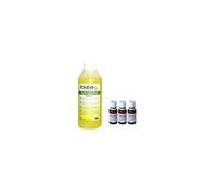 Liquide à fumée 1L - 3 parfums TROPICO/MENTHE/FRUITS ROUGES pour machine à fumée