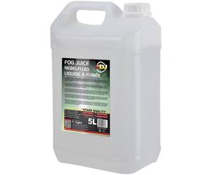 Liquide à fumée ADJ Fog juice 1 light 5 l