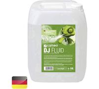Dr. Oetker - Liquide pour machines à fumée Cameo DJ FLUID - densité et tenue moyennes - 10 L
