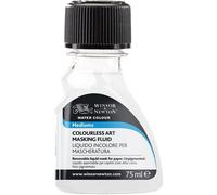 Liquide À Masquer - Peinture Aquarelle - Incolore - Winsor Et Newton - 75ml