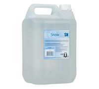 Liquide à neige et mousse - SOUNDLAB - 5 L - Transparent - Pour machines à neige et mousse