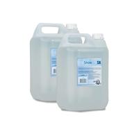 Liquide à neige, VenFluid, 2 Bouteilles de 5 litres pour effet machine à neige SNOW, flocon