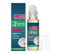 Liquide à ongles à absorption rapide, aide au baume tendance, outil de réparation réglable avec relief, cosmétique fortifiant compact avec stabilité, style radieux, accessoire pour parents, amis