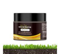 Liquide activateur de sol - stimulateur de croissance de la pelouse | Solution d'amélioration des engrais de jardin, débutant, jardinier amateur, aménagement paysager, entretien de la pelouse, traitem