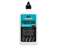 Liquide anti-crevaison Finish Line Fiberlink Pro Latex 8oz Bleu