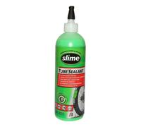 Liquide anti-crevaison préventif pour chambre à air Slime Vert
