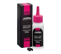 Liquide anti-crevaison préventif pour pneu route tubeless Tufo 50 ml Noir